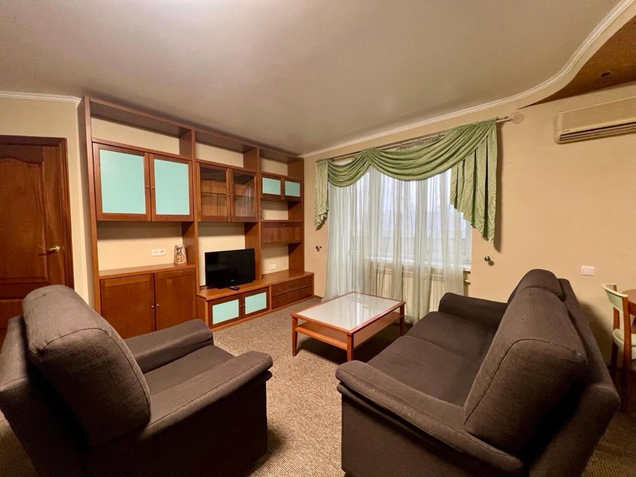 Apartment In The Center Of Kijów Zewnętrze zdjęcie