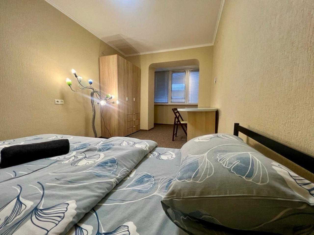 Apartment In The Center Of Kijów Zewnętrze zdjęcie
